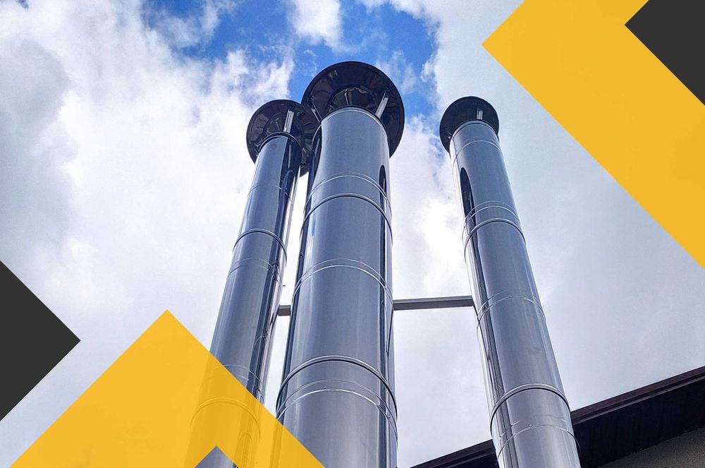 Coșuri de fum noi – Siguranță pentru casa ta