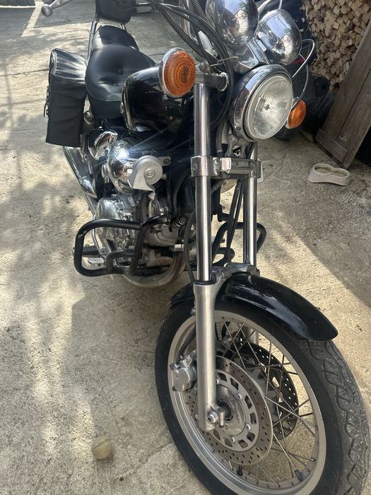 Yamaha Virago 1100