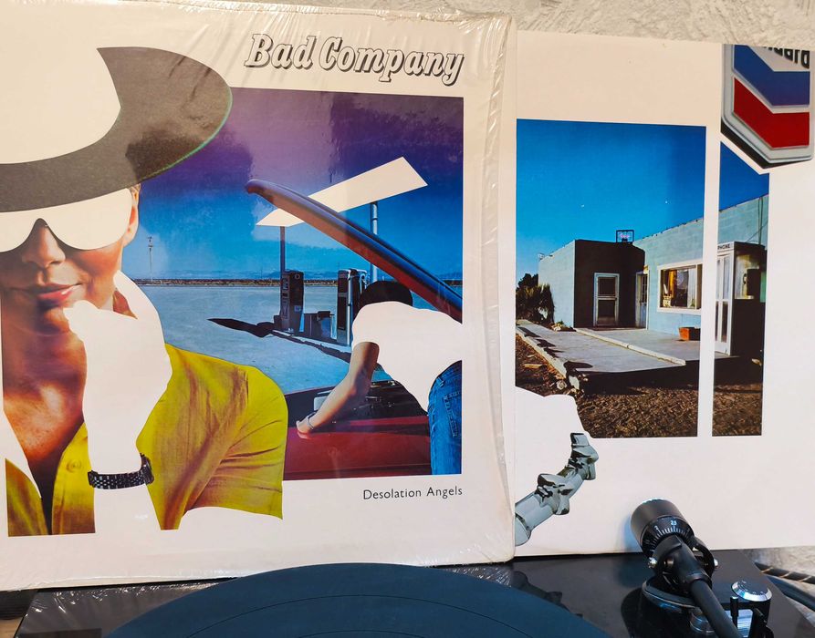 Виниловая пластинка Bad Company