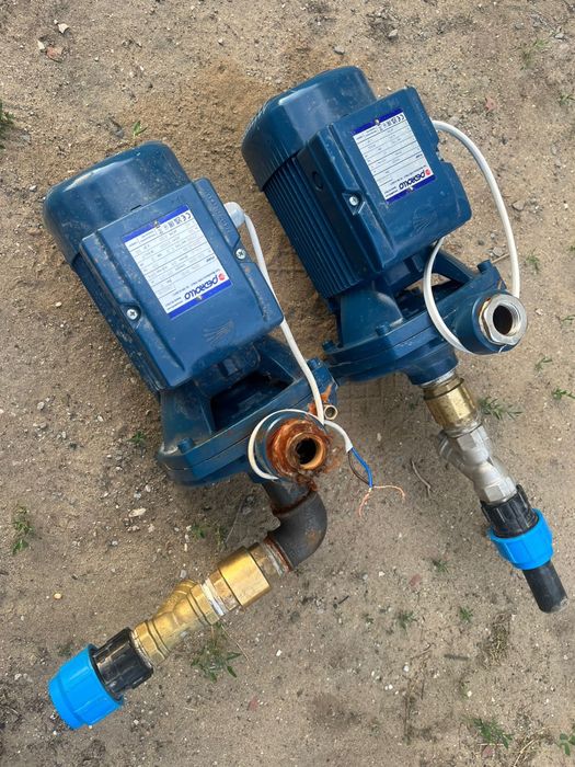 Насос центробежный Pedrollo HFm 70B