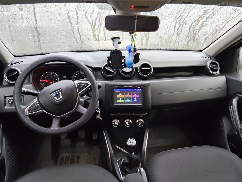 Duster 1.5bluedci 115cp 2019