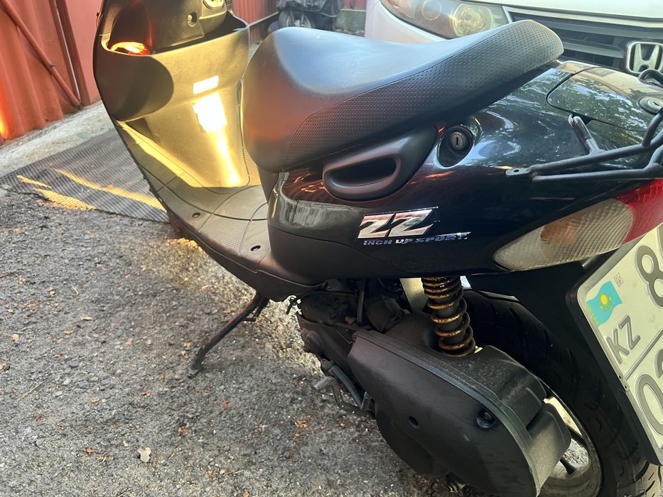 Suzuki ZZ Inch Up Sport, 12’’