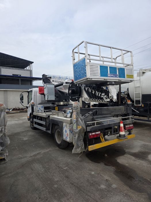 Faw Авто вишка сотилади