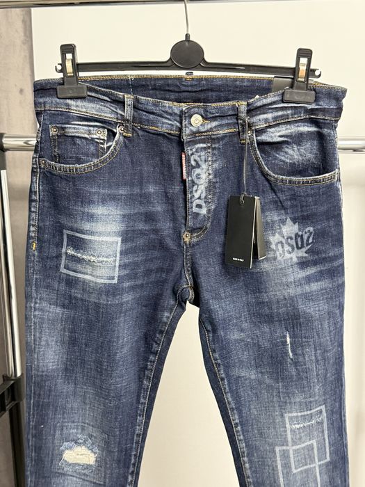 Blugi DSQUARED2 super calitate