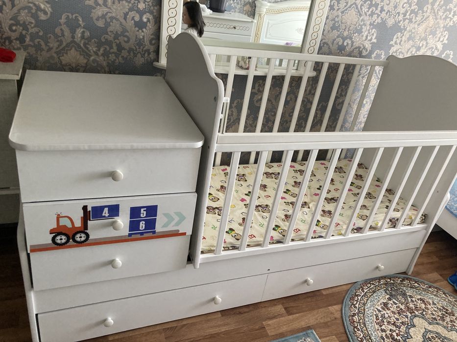 Продаю детский кровать