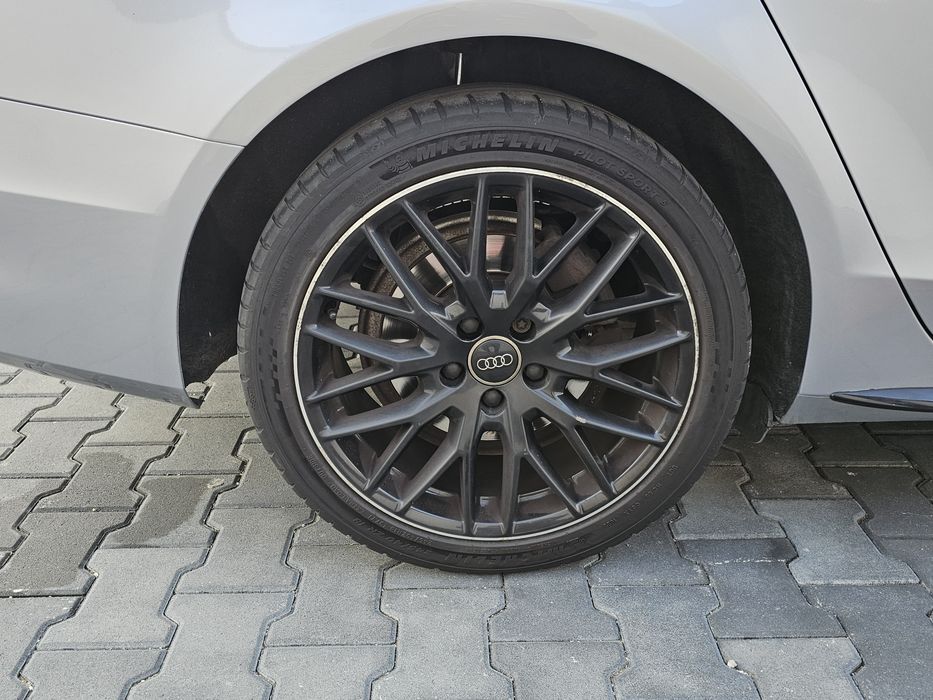 AUDI A4 2015 — imagine 4