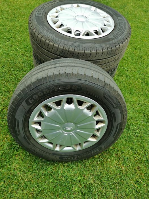 Roti vara anvelope ca noi Ford Tourneo Custom 215 65 16C Transit Tranzit