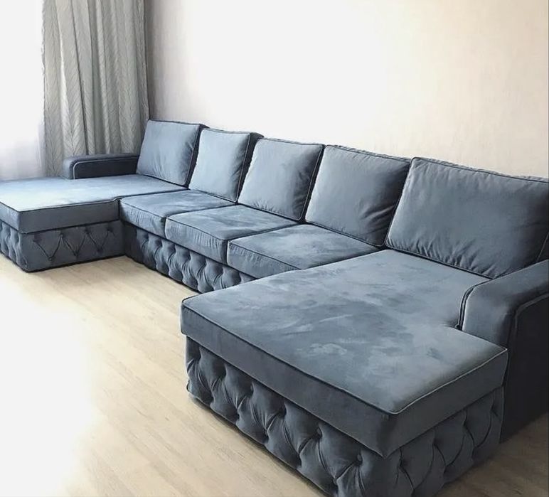 Ремонт реставрация перетяжка мяхкой мебели