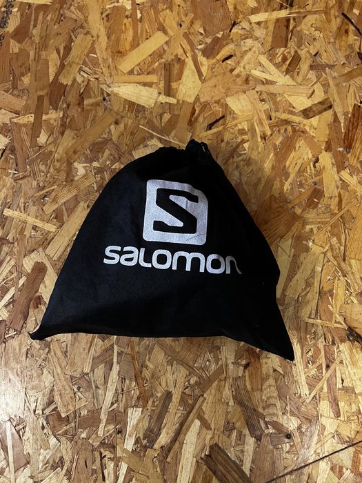 Set cască și ochelari schi copii (Grom) Salomon + Scott