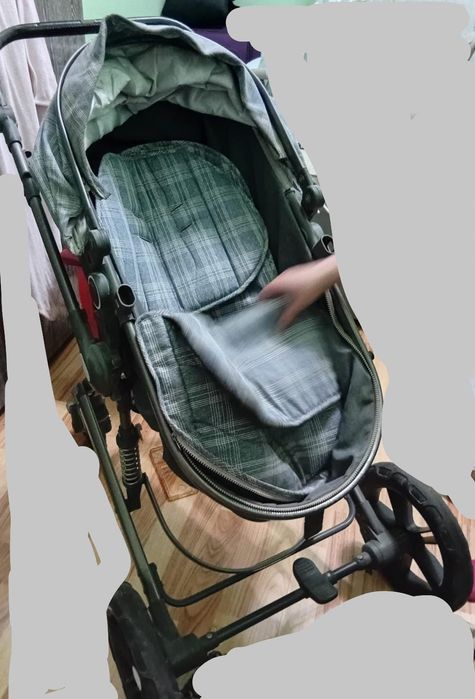 Продам. коляску 2 в. одном.