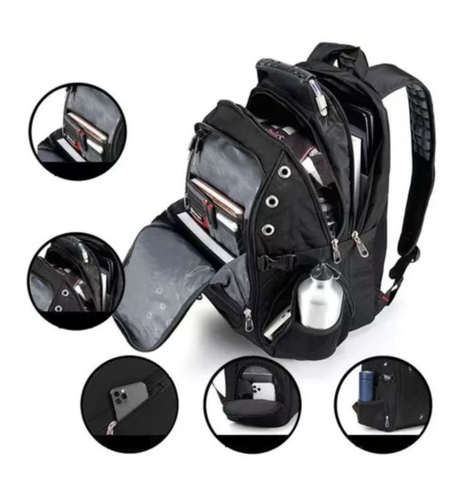 Качественные школьные рюкзаки