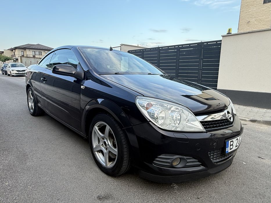 Opel astra H cabrio