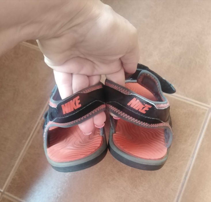 Детски сaндали NIKE