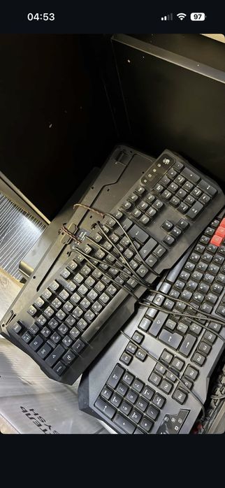 Продам клавиатуру мембраную
