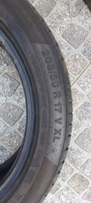 Continental 205 / 50 R 17