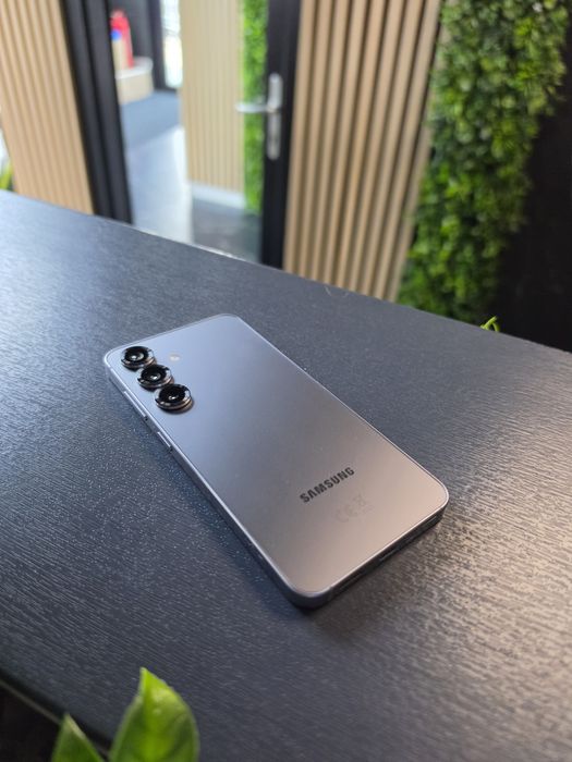 Samsung S25 256GB Silver