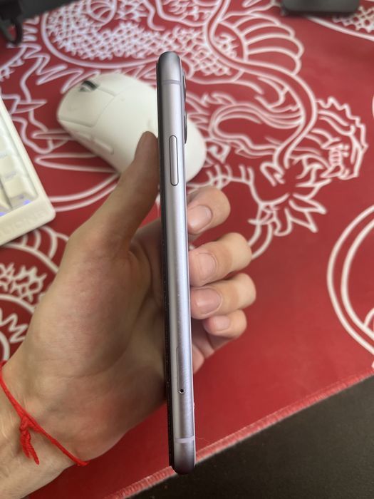 Iphone 11 128gb purple