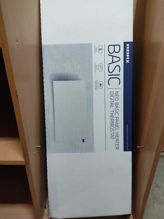 Конвектор Adax  neo basic