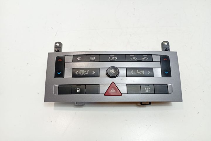 Panou comanda clima Comanda AC 96573322 Peugeot 407  seria