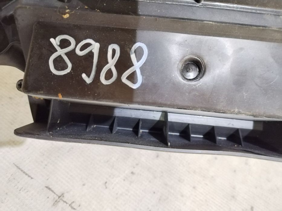 Carcasa filtru aer, Renault Megane 3, 2008, 2009, 2010, 2011, 2012, 2013, 2014, 2015, cod origine OE 8200947663.