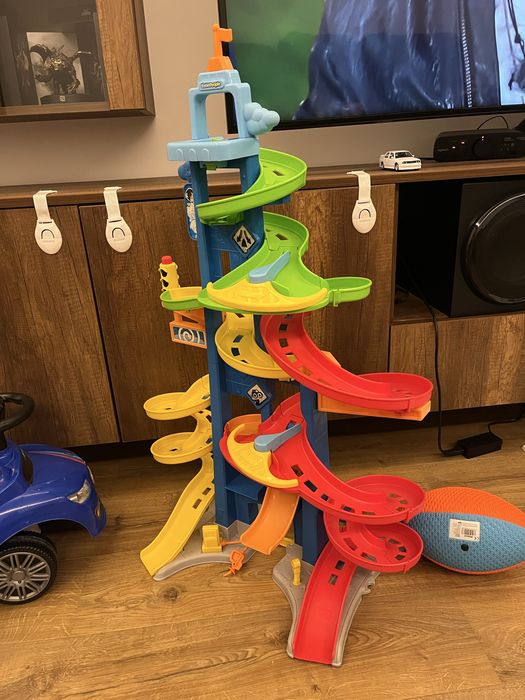 Писта Fisher price