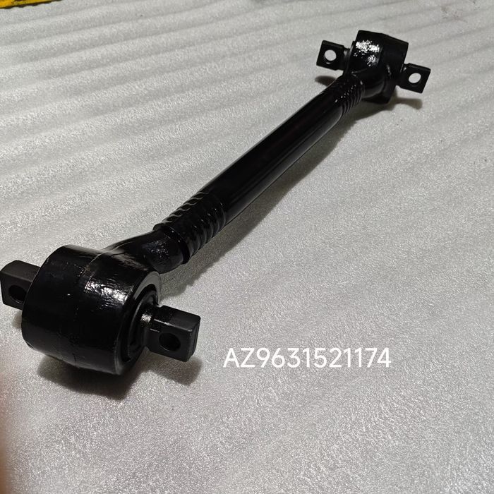 тяга реактивная howo нижняя кривая усиленная l=650