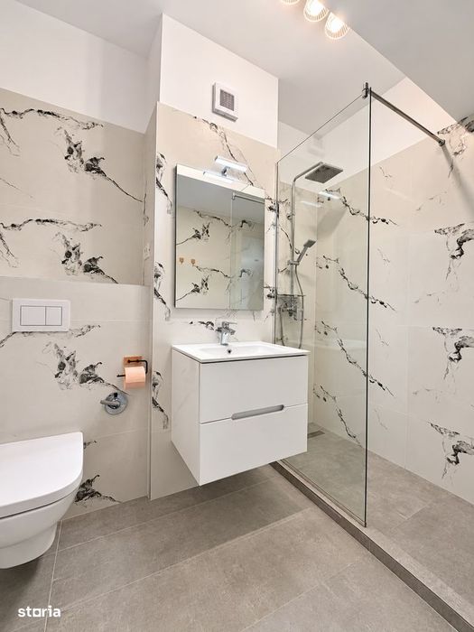 Apartament modern cu 2 camere de închiriat – Tomis Tower, Constanța