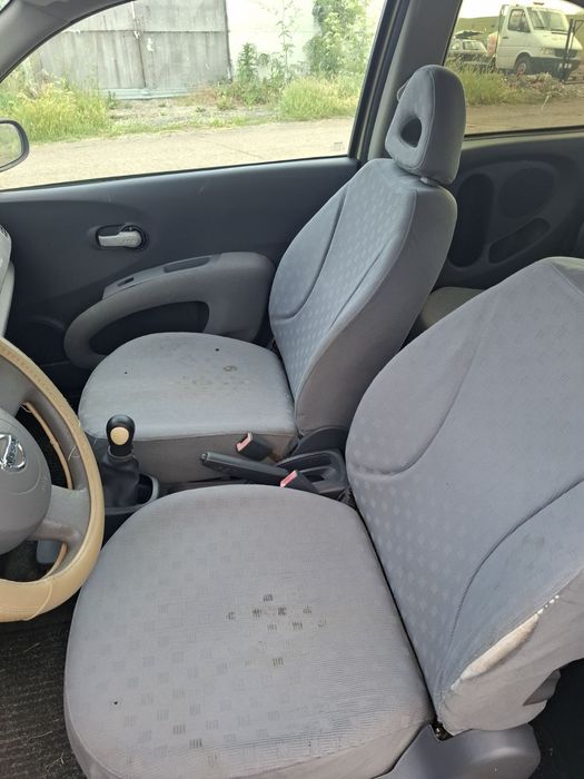 Nissan Micra 1.4 бензин 2004 г. на части