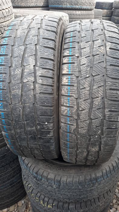 Anvelope 205 65 16C VARĂ M+S 120 LEI BC