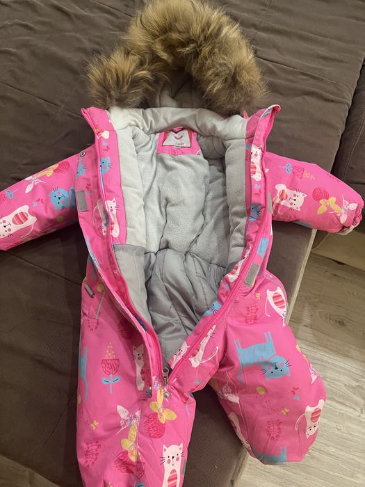 Продам детский зимний комбенизон
