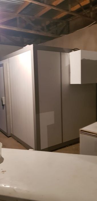 Морозильная камера Polair