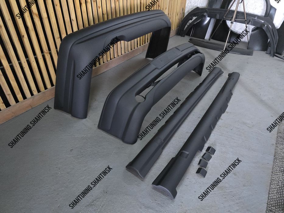 W210 E55 CLASSIC без хрома дорестайлинг