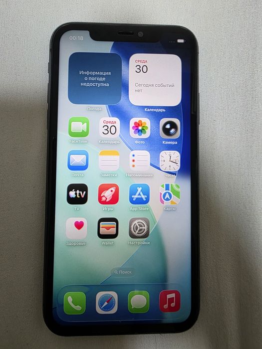 Iphone 11 64гб 70% акб