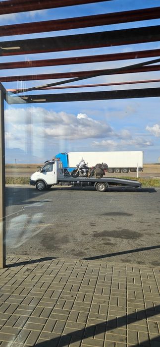 Эвакуатор Актобе круглосуточно