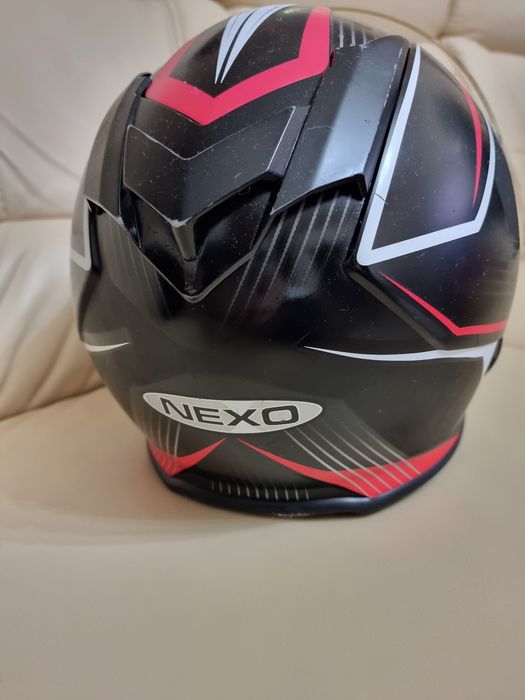 Cască moto integrală NEXO