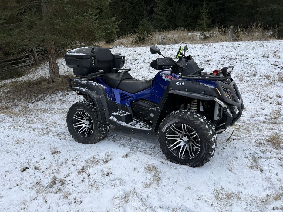 CF MOTO 800-2 V Twin