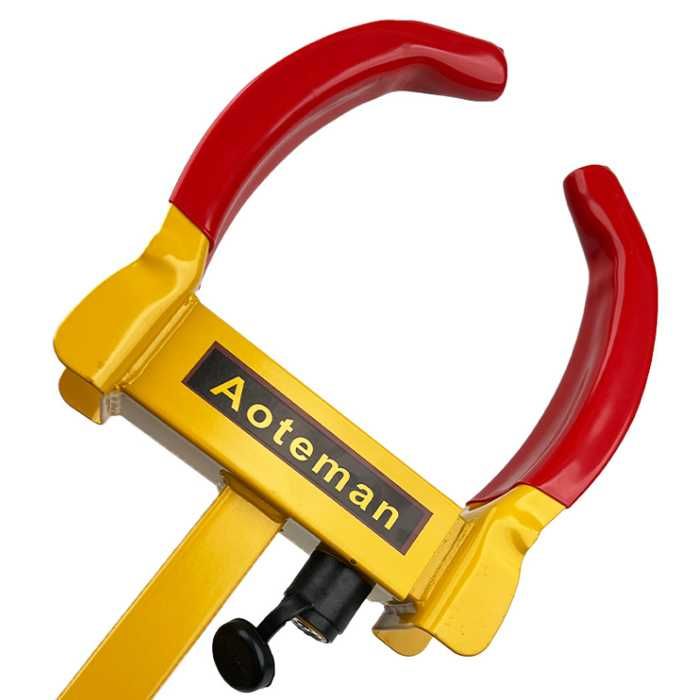 Скоба за колело PA1203 – универсална автомобилна заключваща система