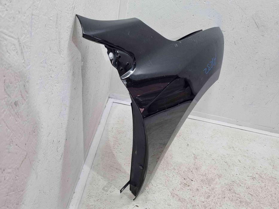 Aripa dreapta fata Renault Megane 3 [Fabr 2008-2015] Facelift GNE