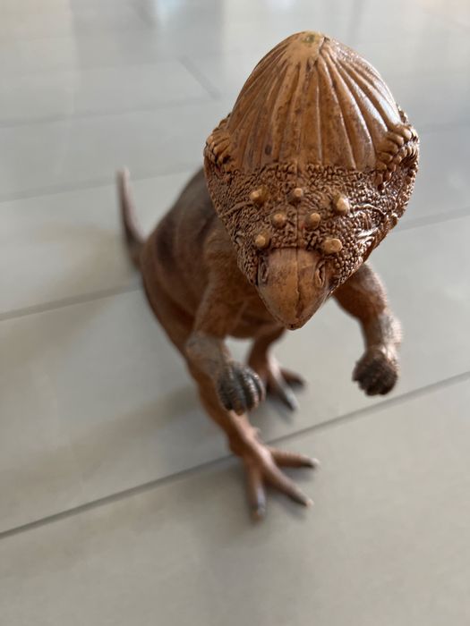 Jucării Dinozauri + crocodil, dimensiuni mari