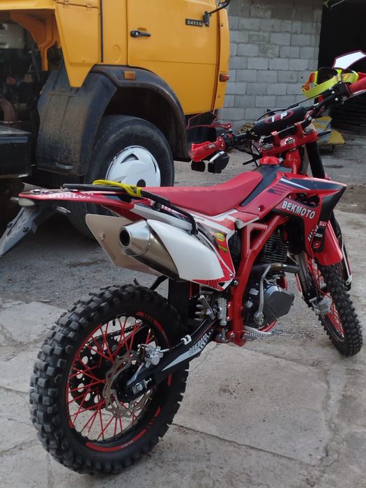 Эндуро 300 куб продаде