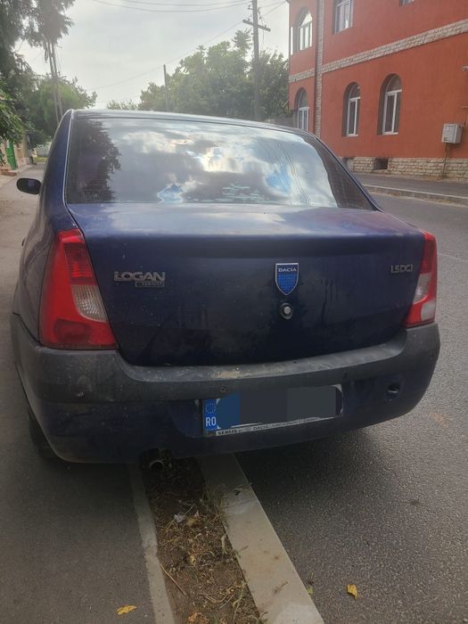 Vand Dacia 1,5 dci