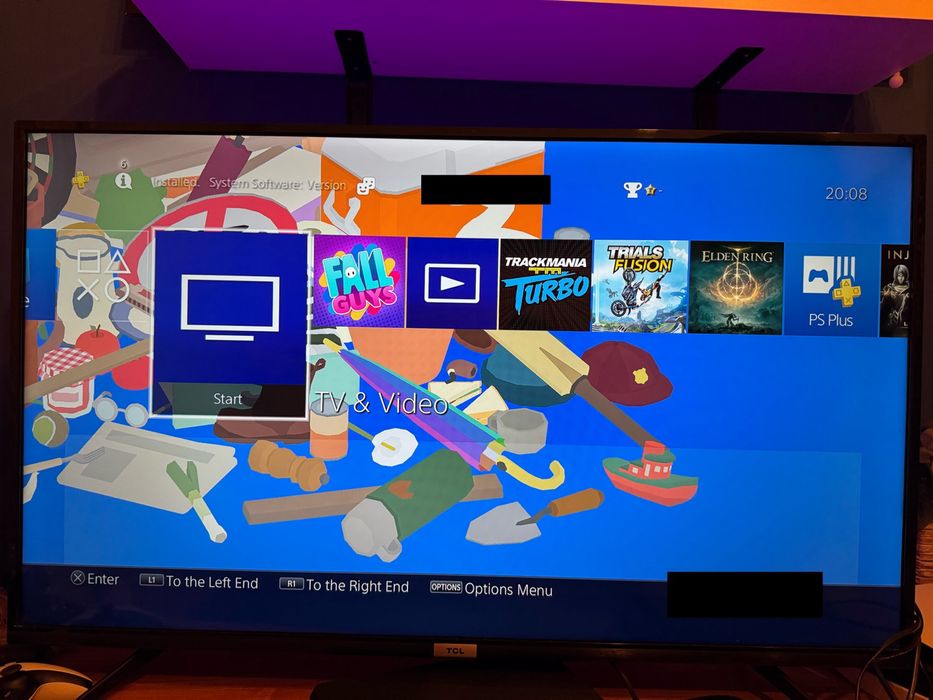 PlayStation 4 Slim 500GB + 2 manete