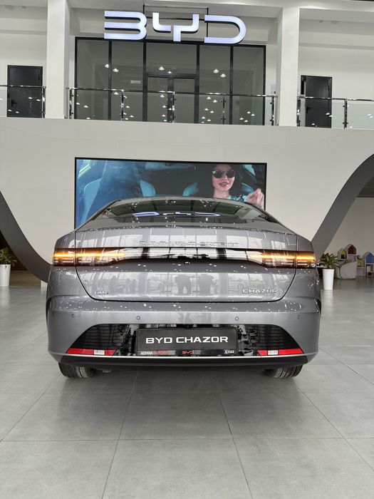 BYD Chazor Tayyor Rasmiy Dilerdan BYD Farg’ona