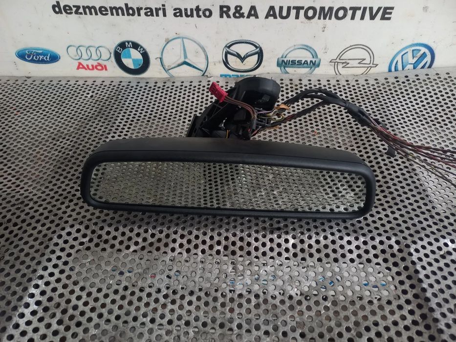 Oglinda Retrovizoare Cu Camera Bmw Seria 7 F01 F02 Completa