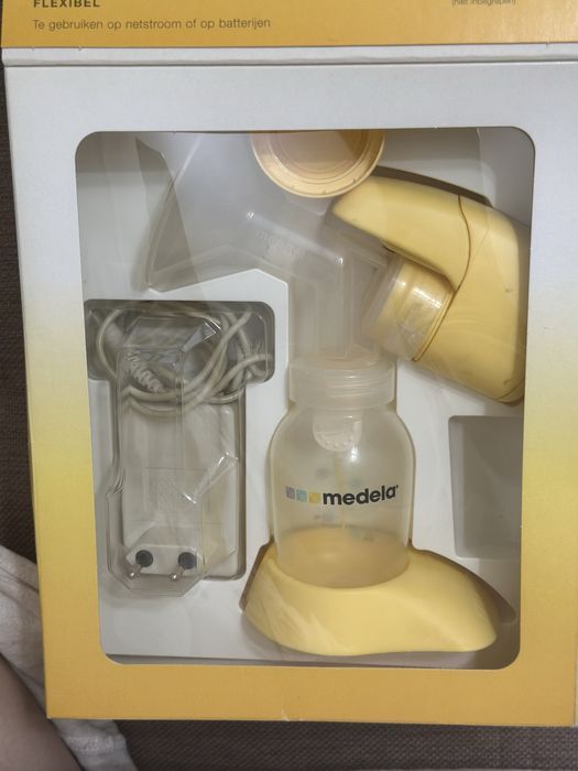 Молокоотсос для мам и новорожденных