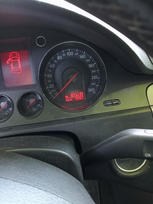 Passat b6 break automat