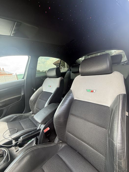 Skoda Octavia DSG VRS