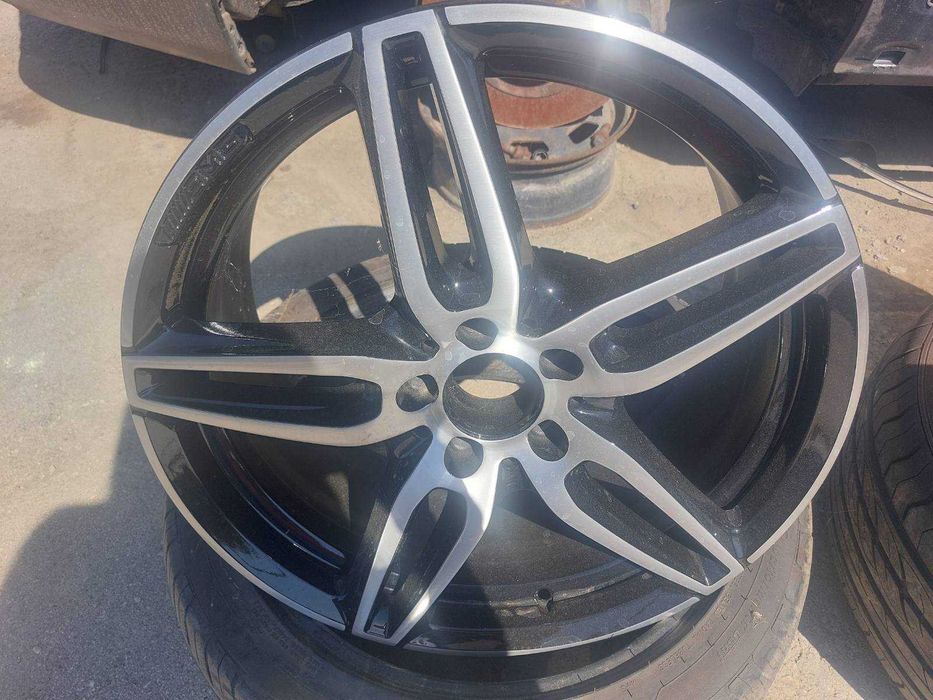 Oригинални алуминиеви джанти 19" AMG за Mercedes-Benz W213 E220d (2016-2020)
