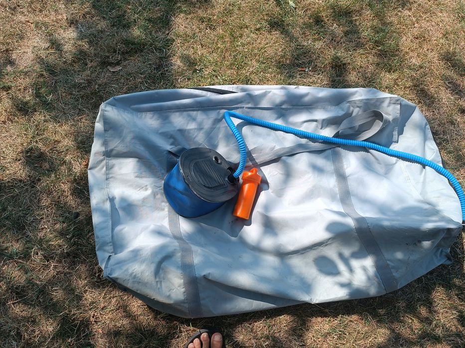 Лодка Vida XL 3.20M