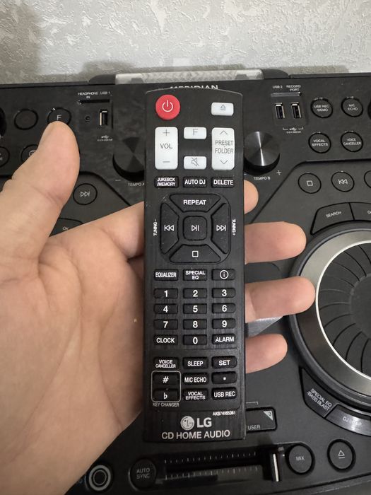 Акустическая система LG OL100